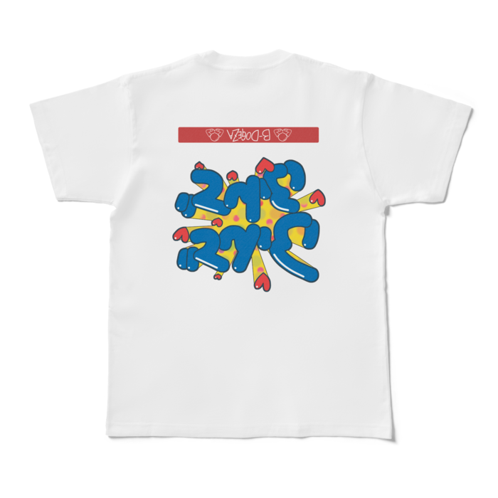 Tシャツ - M - 白