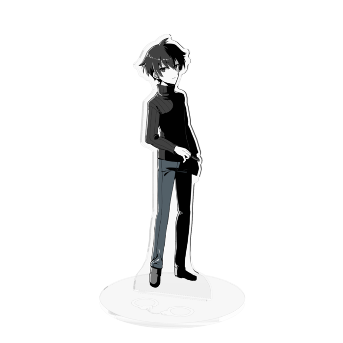 アクリルフィギュア - 160x160mm