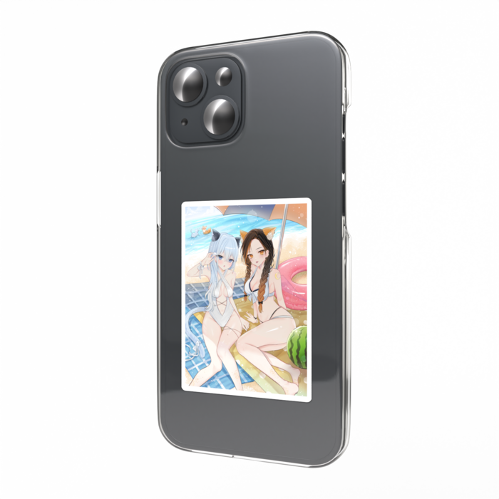 ステッカー（上着なし）