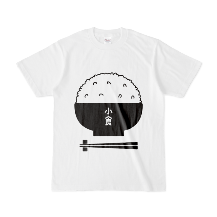 Tシャツ - S - 白