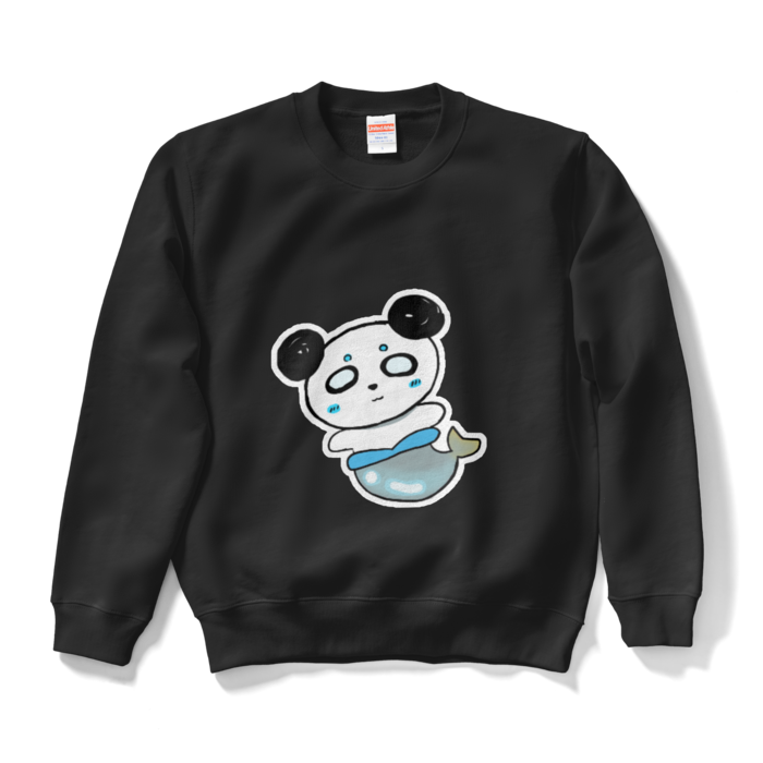 スウェット - S - ブラック