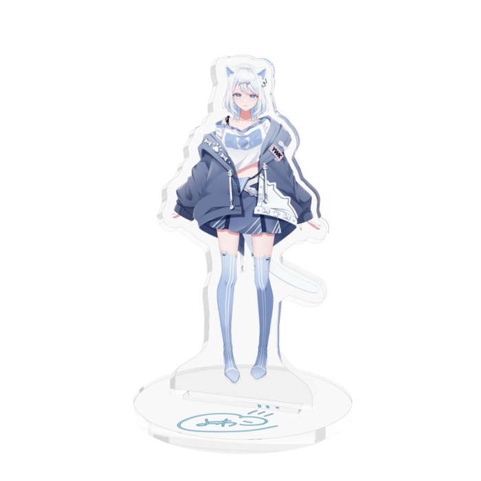 アクリルフィギュア 通常ver