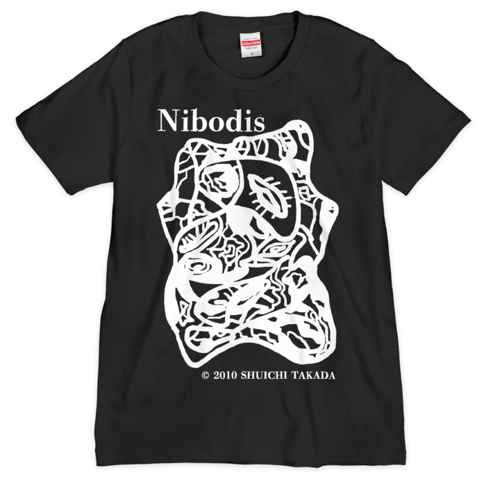 Tシャツ(シルクスクリーン印刷) - S - 1色