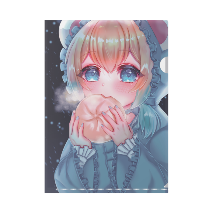 クリアファイル - A4