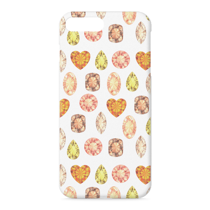 iPhoneケース - iPhone 7 Plus / 8 Plus - 正面印刷のみ