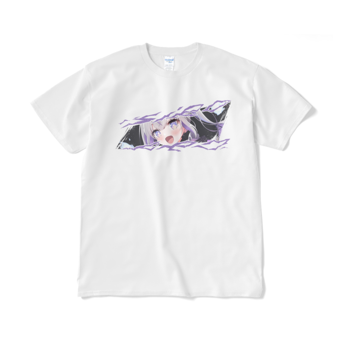 祓うちゃんTシャツ - XL - ホワイト