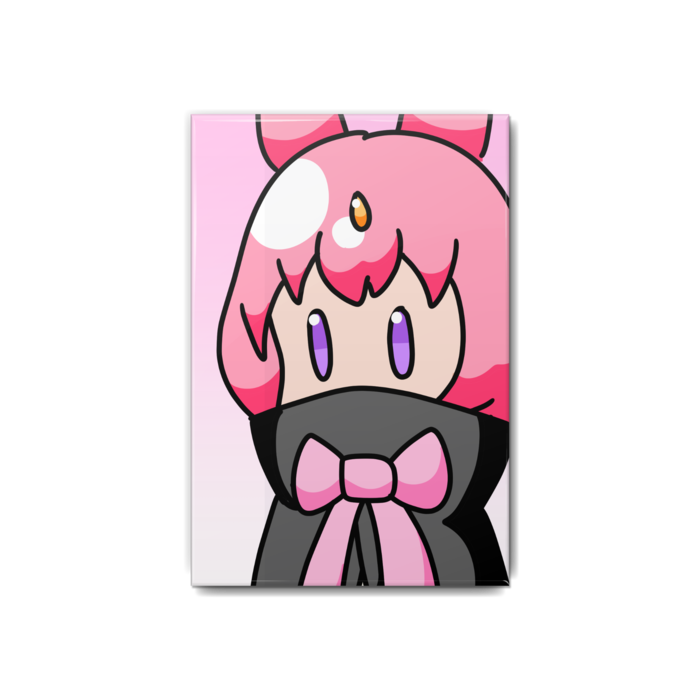 缶バッジ - 54x80mm