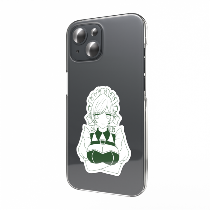 スマホステッカー - 縦