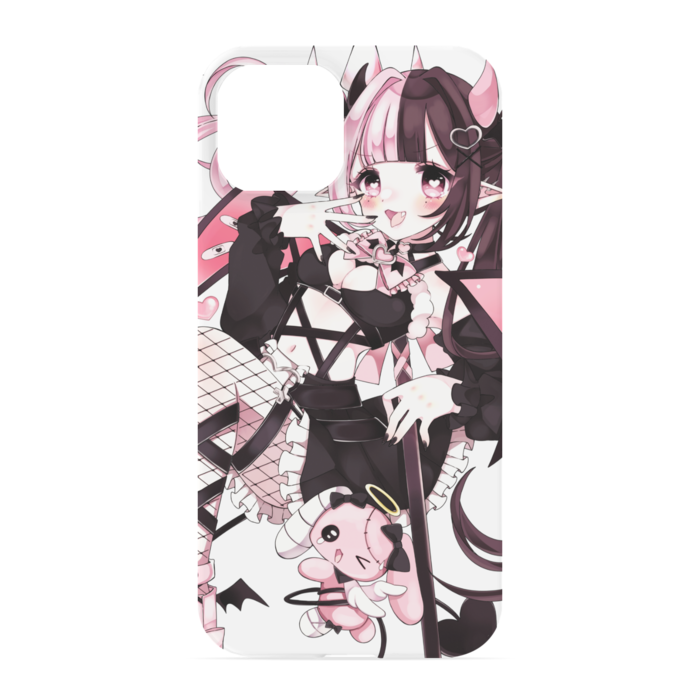 iPhoneケース - iPhone 13 - 正面印刷のみ