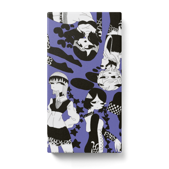 モバイルバッテリー - 123 x 65 (mm)