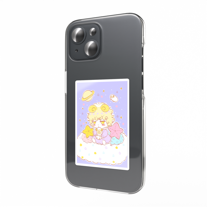 スマホステッカー - 縦