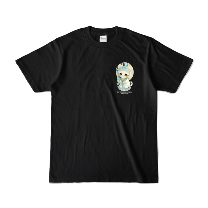 カラーTシャツ - S - ブラック (濃色)