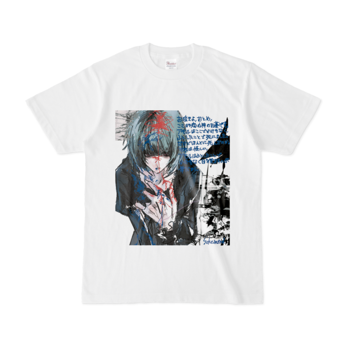 Tシャツ - S - 白