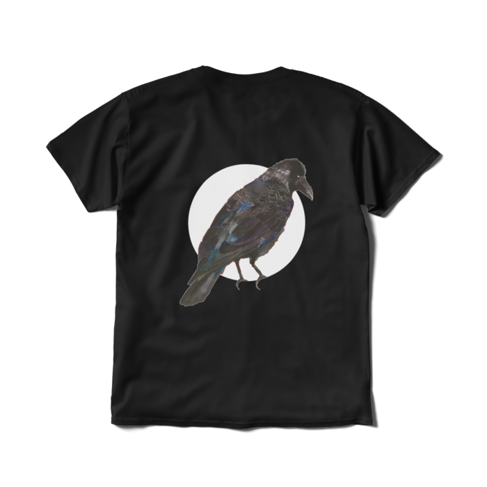 Tシャツ（短納期） - L - ブラック