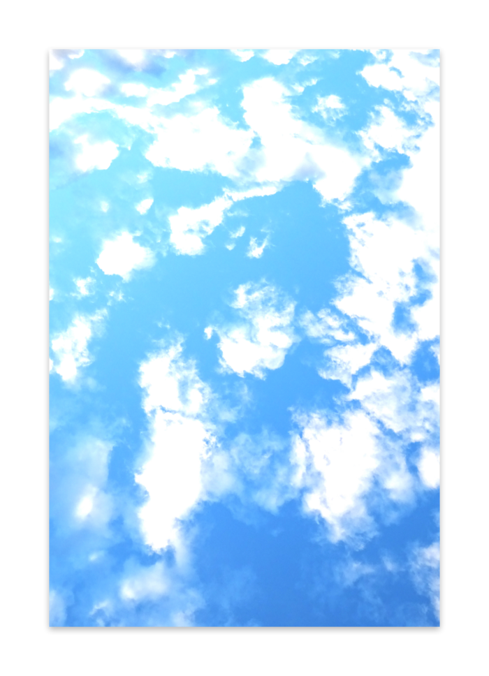 ポストカード(10枚セット) - ヴァンヌーボVGスノーホワイト195kg