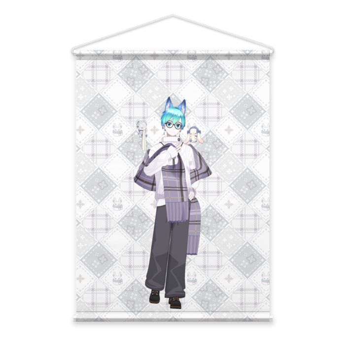 タペストリー - B2縦