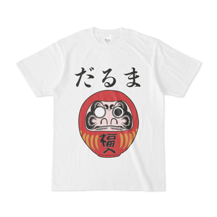 Tシャツ - S - 白