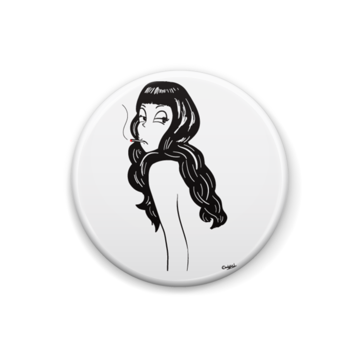 缶バッジ - 25mm