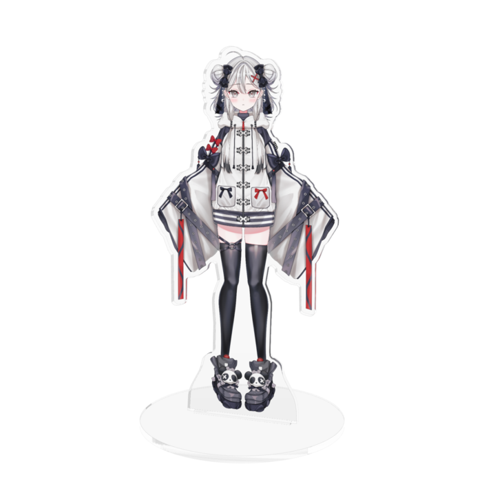 アクリルフィギュア - 160x160mm