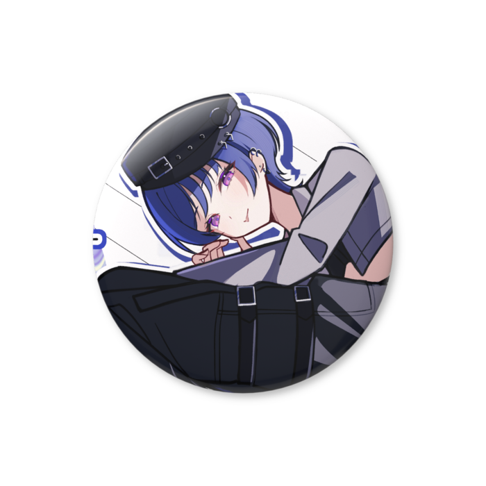 缶バッジ（バリュー） - 56mm