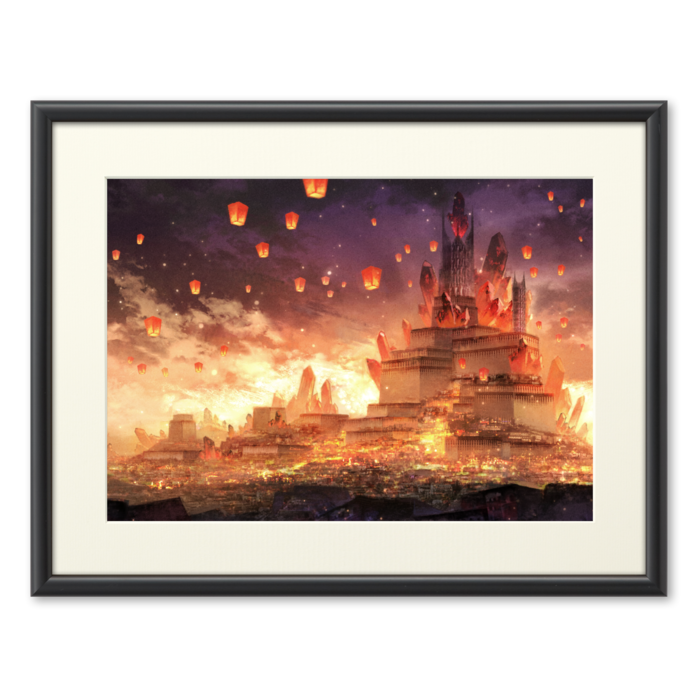 複製画(プリモアート) - A4