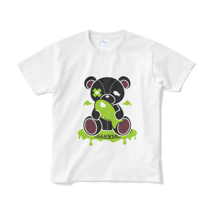 Tシャツ(短納期) - S - ホワイト