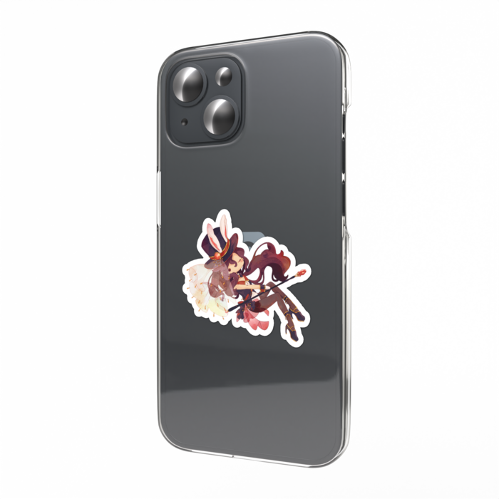 スマホステッカー - 縦