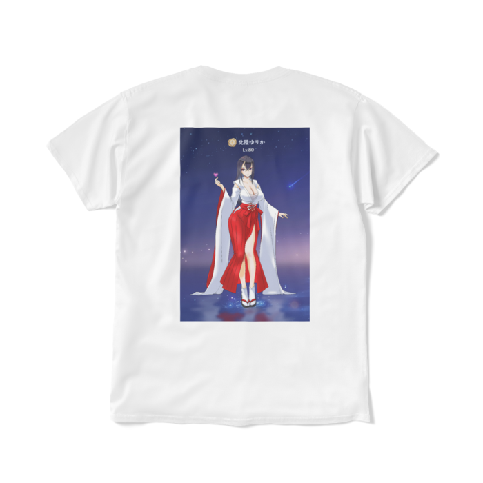 Tシャツ（短納期） - L - ホワイト