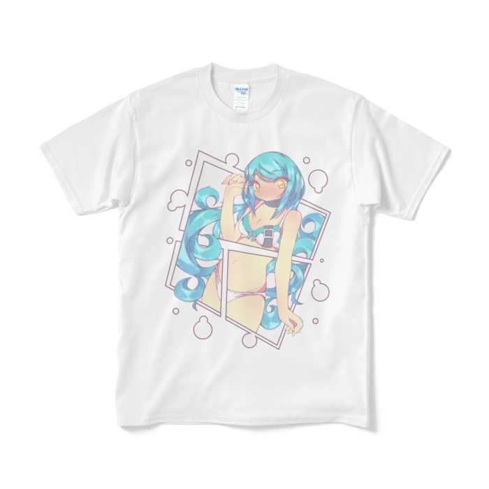 Tシャツ(短納期) - M - ホワイト
