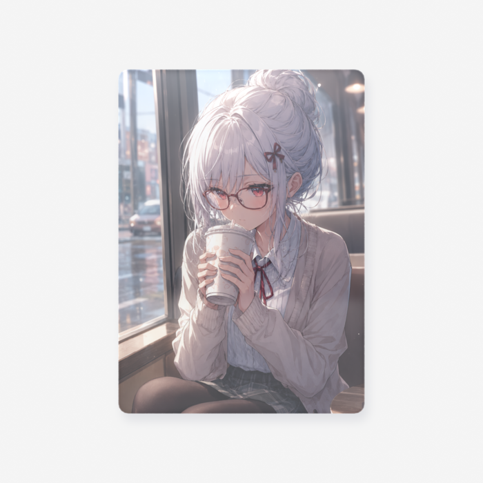 クリアカード - トレカ（63 × 88mm）