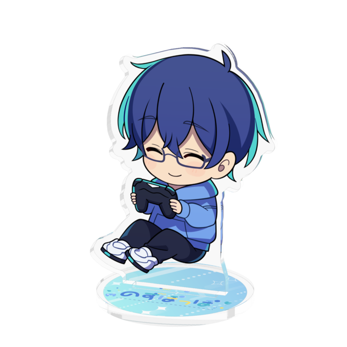 アクリルフィギュア - 70x70mm