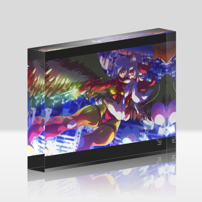 ララ&ミシェミシェ(クリア)