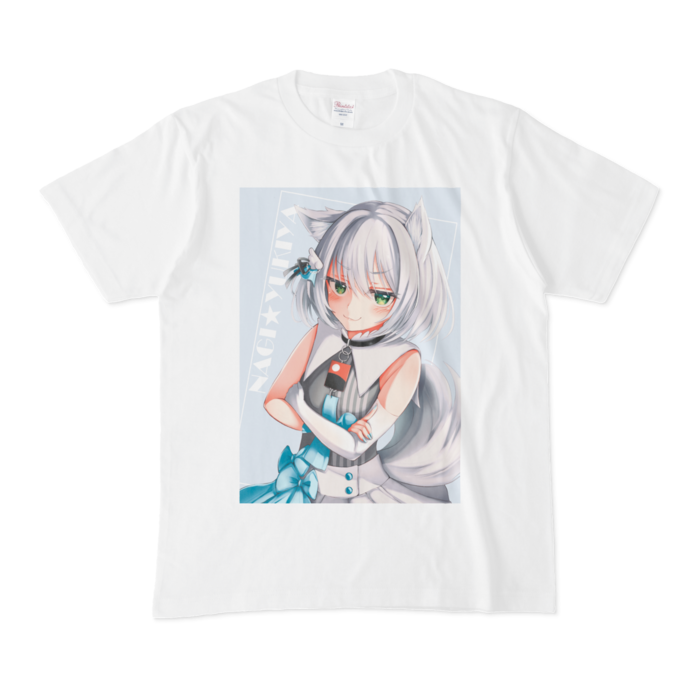 Tシャツ - M - 白