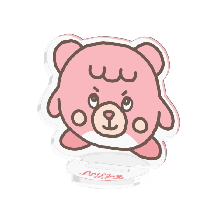 アクリルフィギュア - 50x50mm