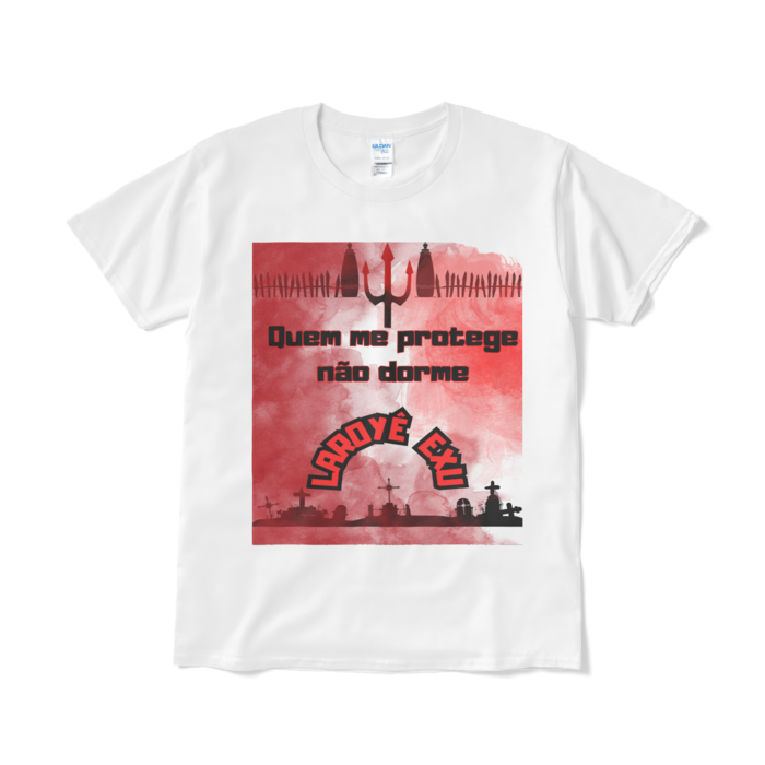 Tシャツ（短納期） - L - ホワイト