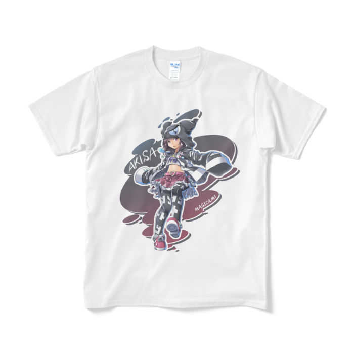 Tシャツ(短納期) - M - ホワイト