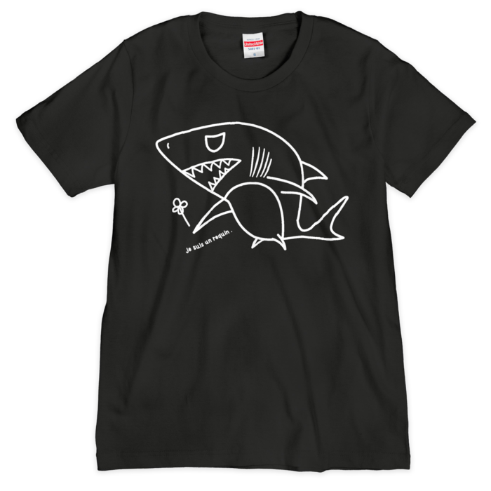 Tシャツ（シルクスクリーン印刷） - S - 1色