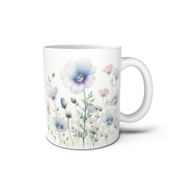 マグカップ - 直径 8 cm / 高さ 9.5 cm
