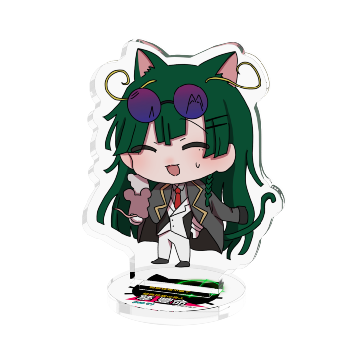 アクリルフィギュア - 50x50mm