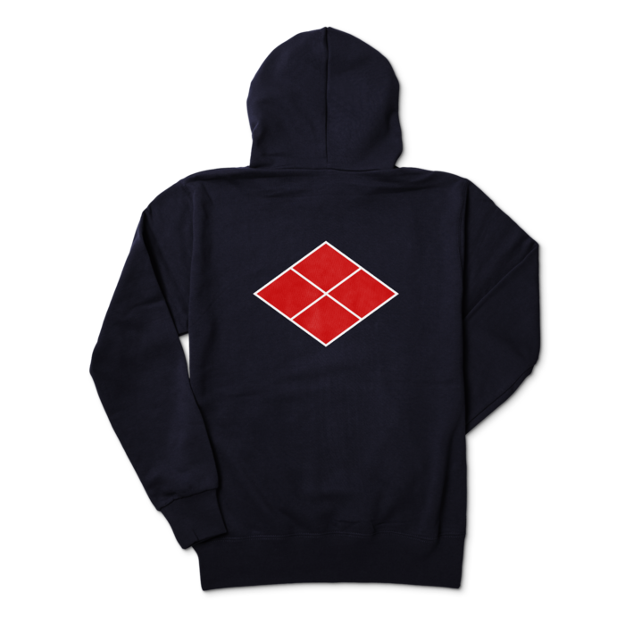 パーカー - M - ネイビー