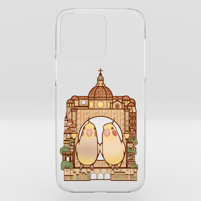 クリアiPhoneケース - iPhone 16 Pro Max