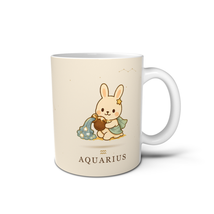 マグカップ - 直径 8 cm / 高さ 9.5 cm