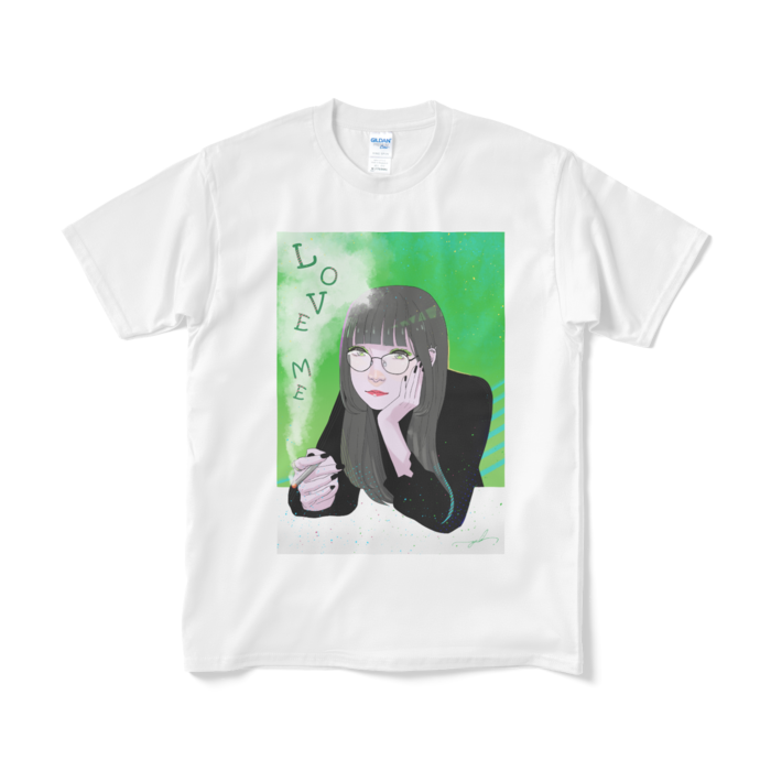 Tシャツ（短納期） - M - ホワイト