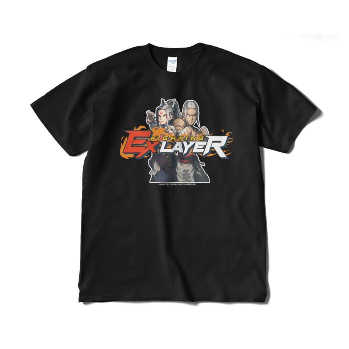 Tシャツ（短納期） - XL - ブラック