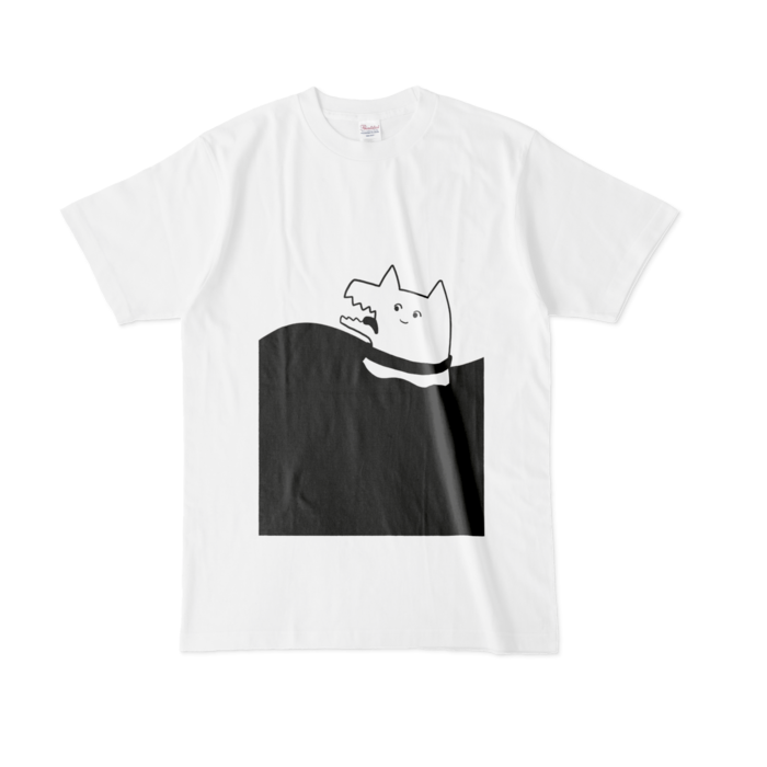 Tシャツ - L - 白