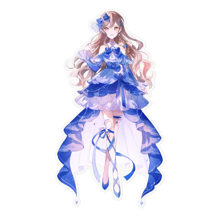 ステッカー - 160 x 160 (mm)