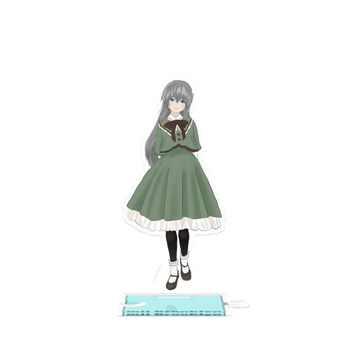 つながるアクスタ - 125mm