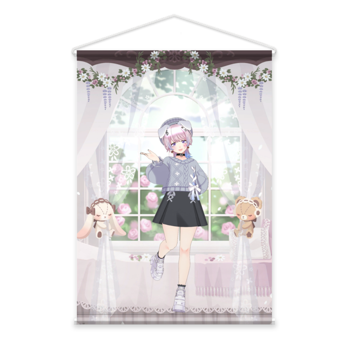 タペストリー - B2縦