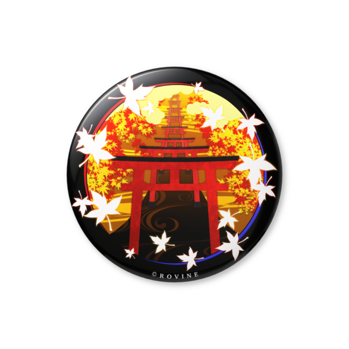 缶バッジ（バリュー） - 44mm