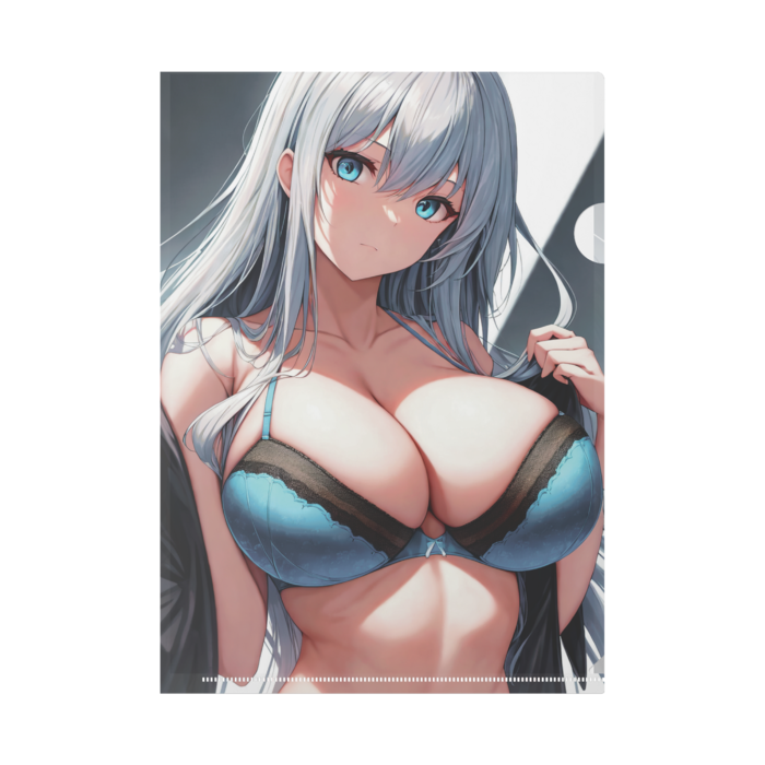 クリアファイル - A4